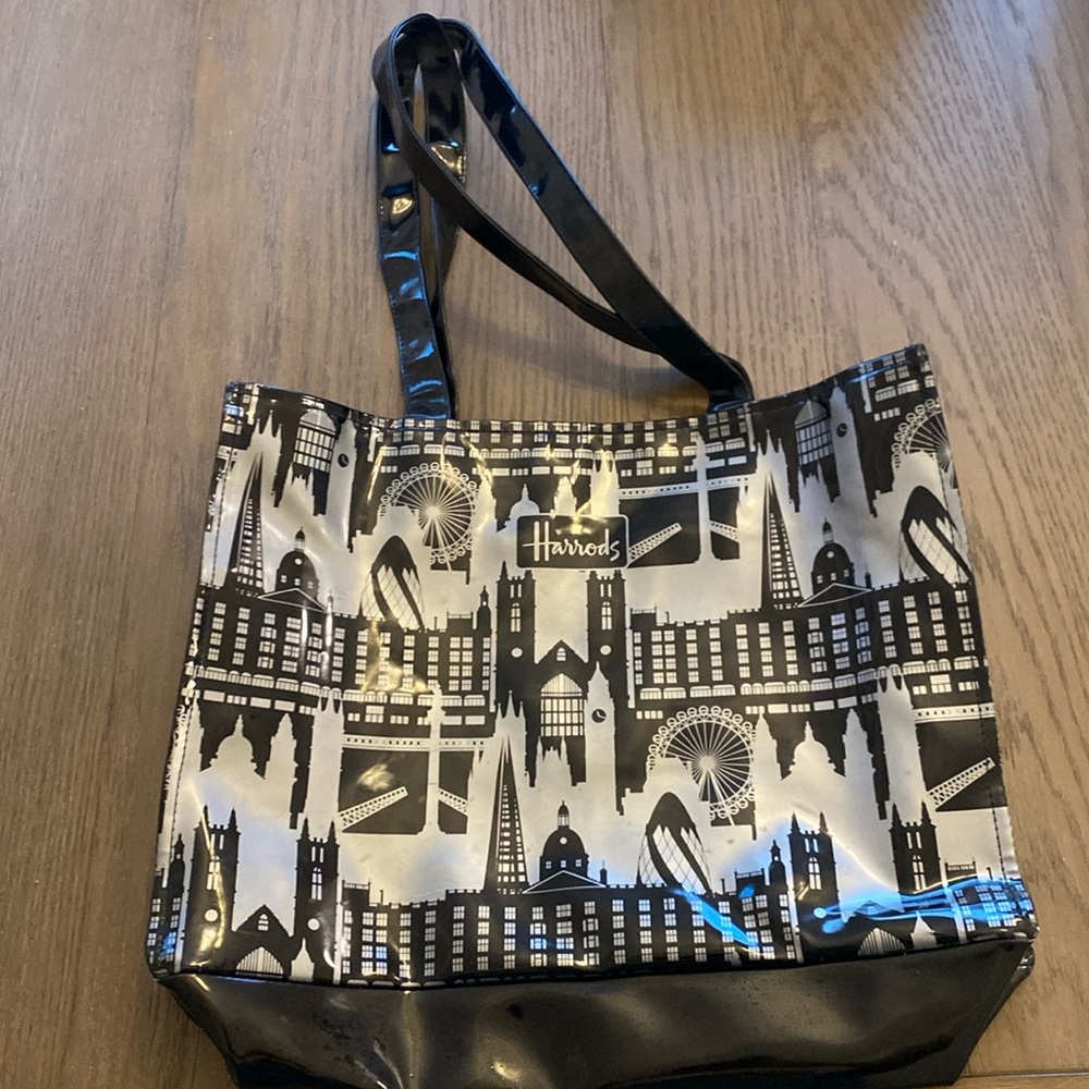 Harrods tote